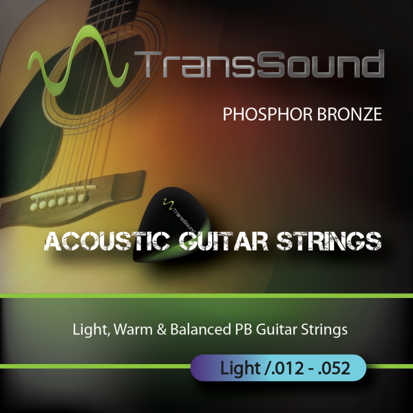 Elixir 16002 Phospher Bronze Nanoweb Extra Light Acoustic Strings 10-47